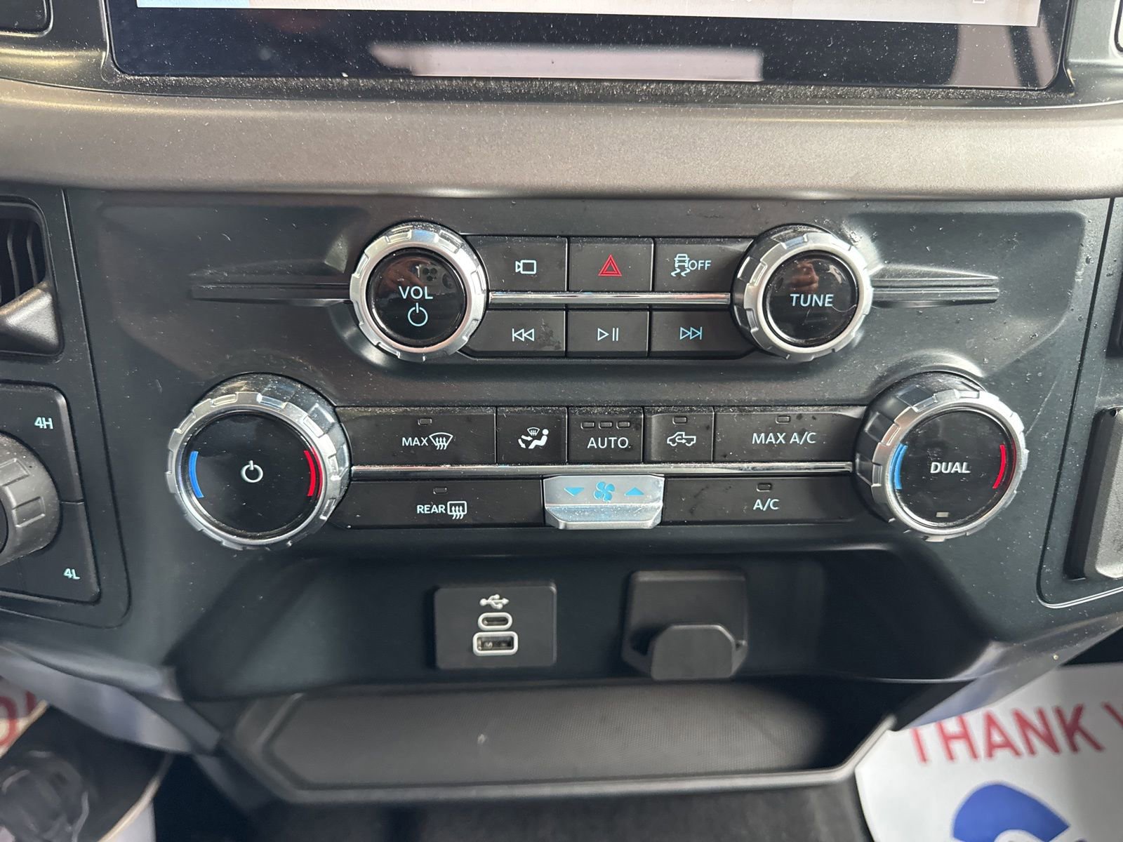 Certified 2025 Ford F150 XLT w/ Equipment Group 301A Standard AWD/4WD image 34