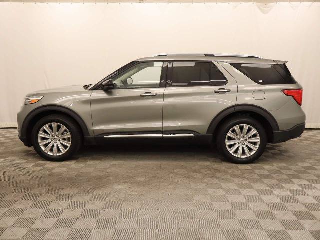 Certified 2020 Ford Explorer Limited AWD/4WD image 35
