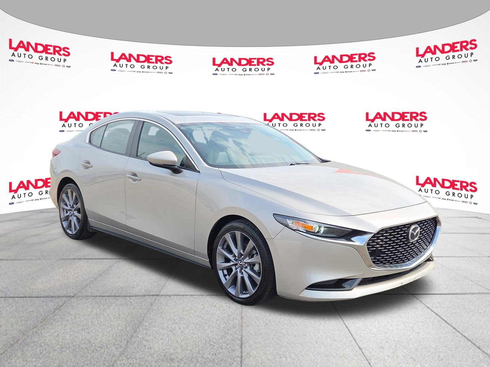 Used 2024 MAZDA MAZDA3 s image 7