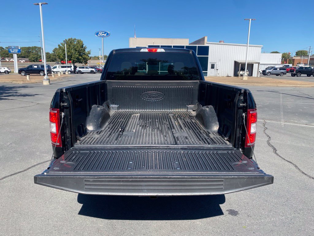 Certified 2018 Ford F150 XLT w/ Equipment Group 301A Mid AWD/4WD image 9