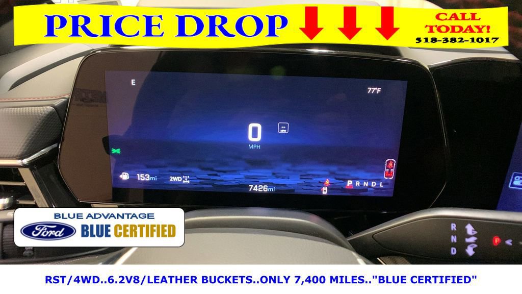 Used 2025 Chevrolet Tahoe RST w/ RST Performance Edition image 42