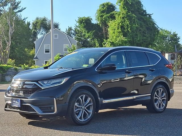 Used 2021 Honda CR-V Touring image 3