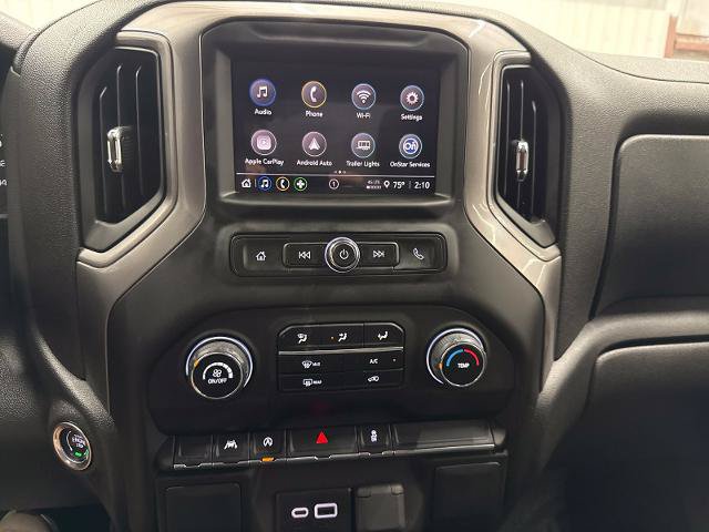 Used 2025 Chevrolet Silverado 1500 W/T w/ WT Value Package AWD/4WD image 15