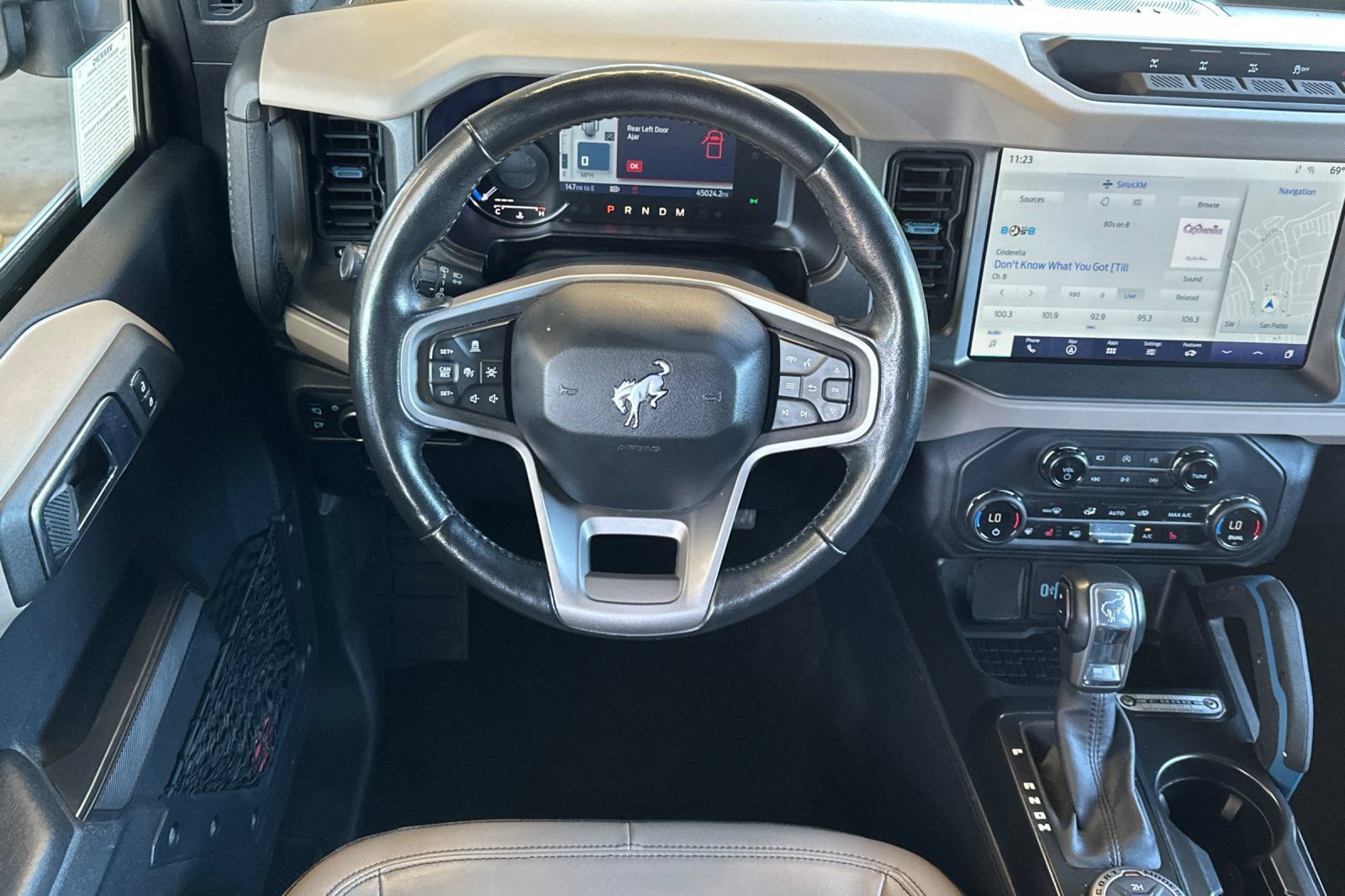Certified 2024 Ford Bronco Wildtrak AWD/4WD image 17
