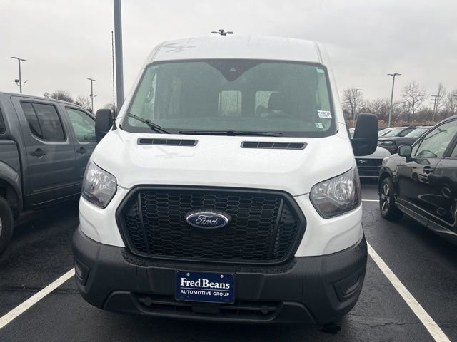 Certified 2024 Ford Transit 250 148 Medium Roof w/ Load Area Protection Package image 2
