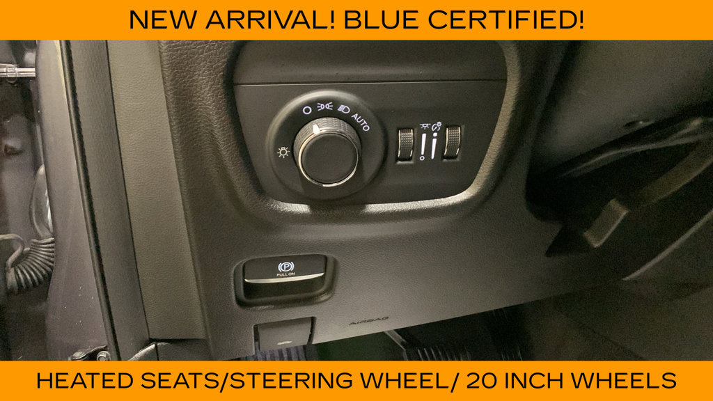 Used 2021 Jeep Grand Cherokee L Laredo AWD/4WD image 30