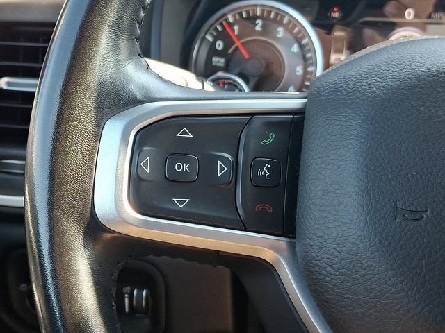 Used 2021 RAM 1500 Big Horn AWD/4WD image 21
