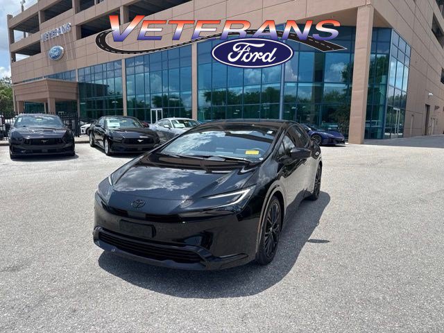 Used 2026 Toyota Prius