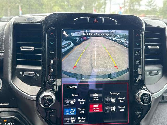 Used 2021 RAM 1500 Laramie w/ Sport Appearance Package AWD/4WD image 25