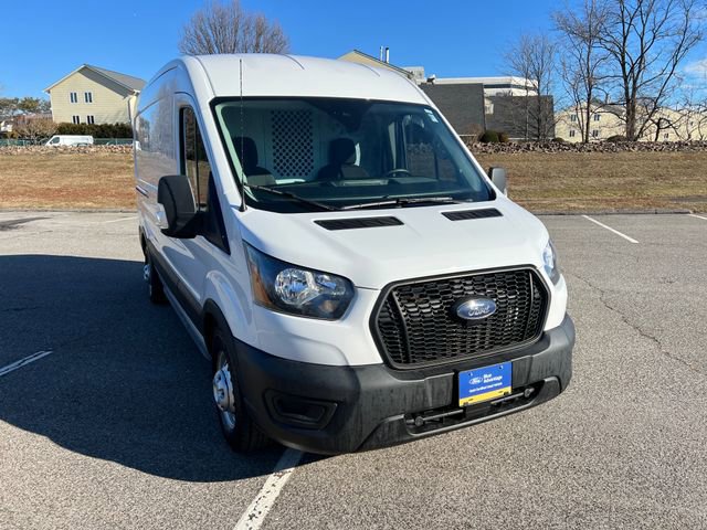 Certified 2022 Ford Transit 250 Medium Roof AWD image 13