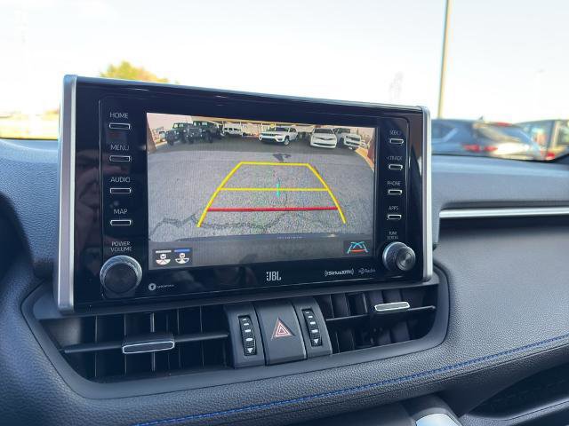 Used 2021 Toyota RAV4 XSE image 22