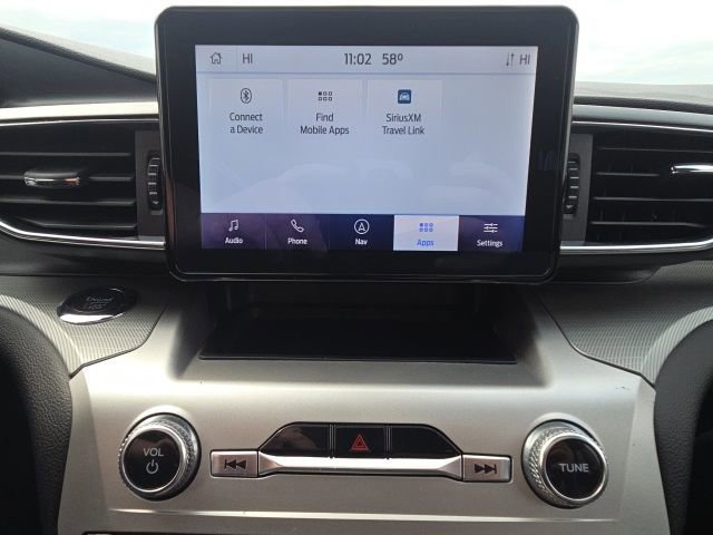 Certified 2022 Ford Explorer XLT w/ Equipment Group 202A image 34