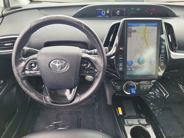 Used 2021 Toyota Prius Prime XLE FWD image 4