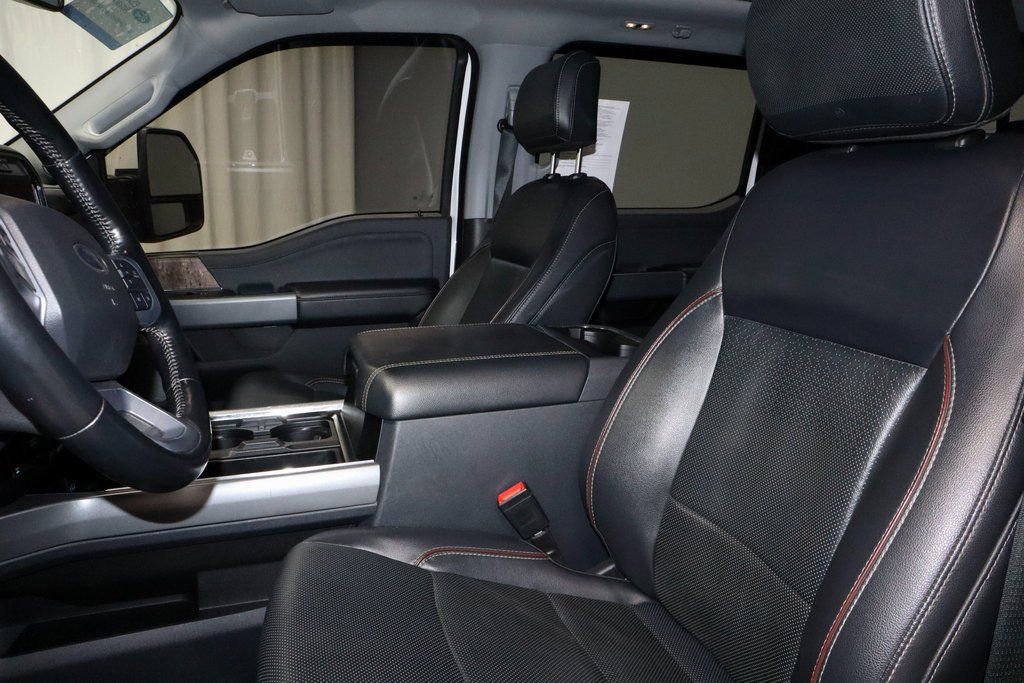 Certified 2023 Ford F350 Lariat w/ Lariat Ultimate Package image 26