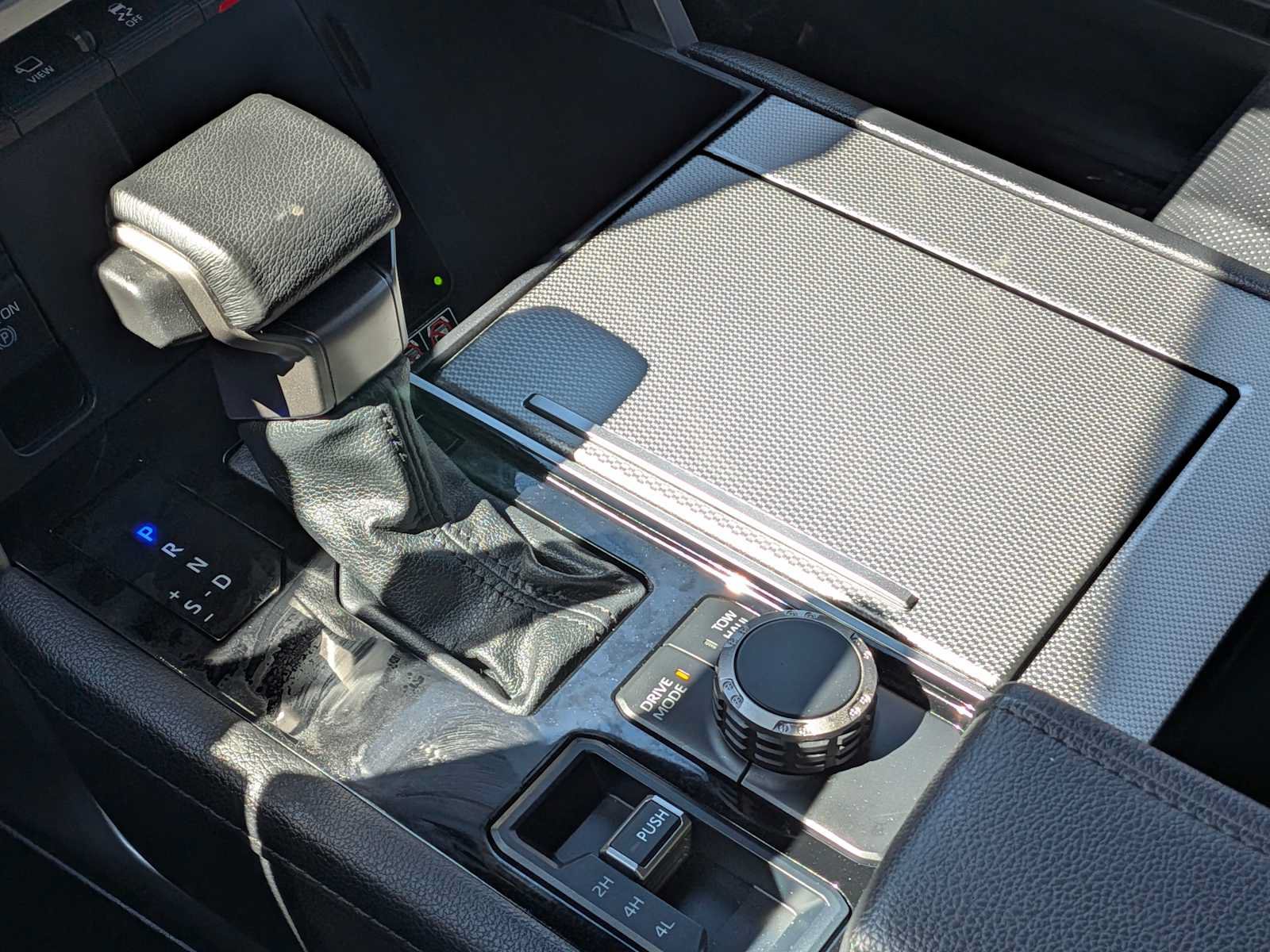 Used 2025 Toyota Sequoia Limited w/ Nightshade Package AWD/4WD image 26