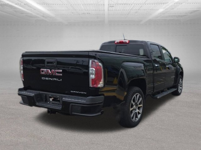 Used 2021 GMC Canyon Denali AWD/4WD image 9
