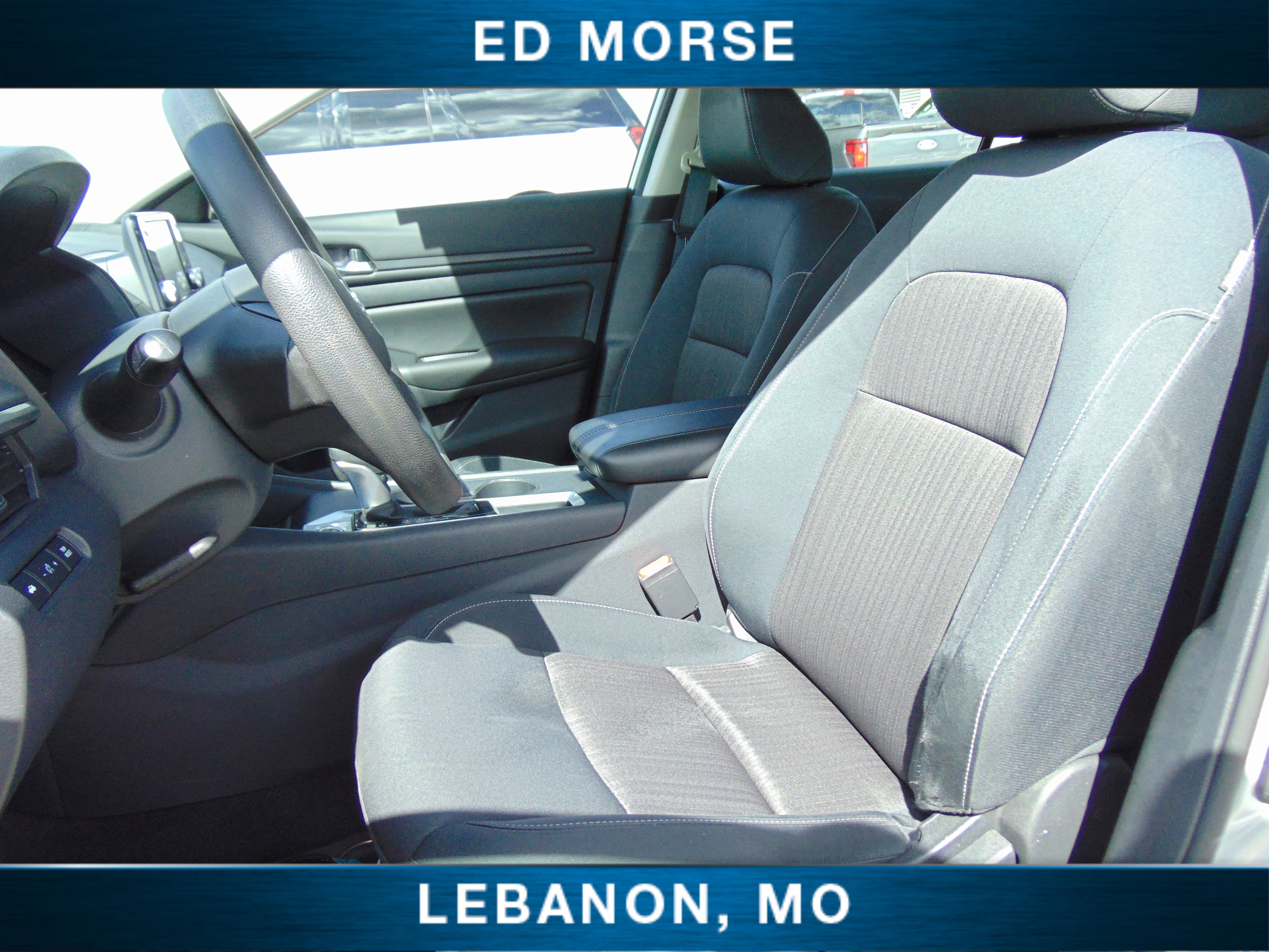 Used 2022 Nissan Altima 2.5 S FWD image 10