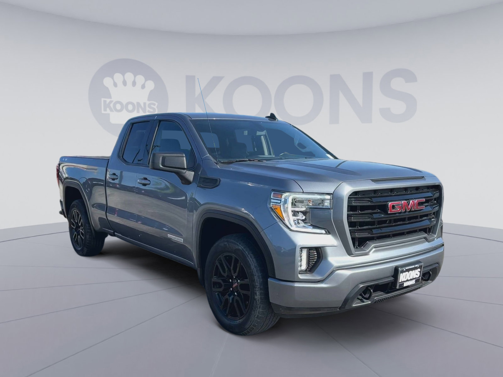 Used 2021 GMC Sierra 1500 Elevation AWD/4WD image 4