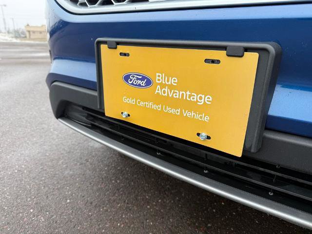 Certified 2024 Ford Edge SEL image 12