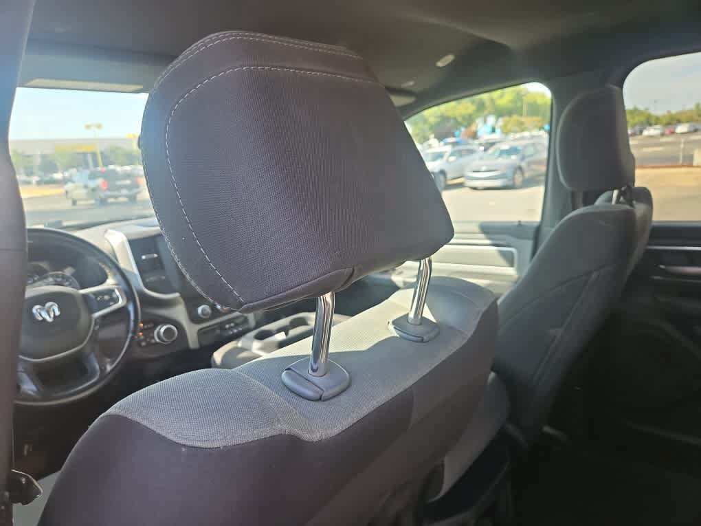 Used 2022 RAM 1500 Big Horn AWD/4WD image 11