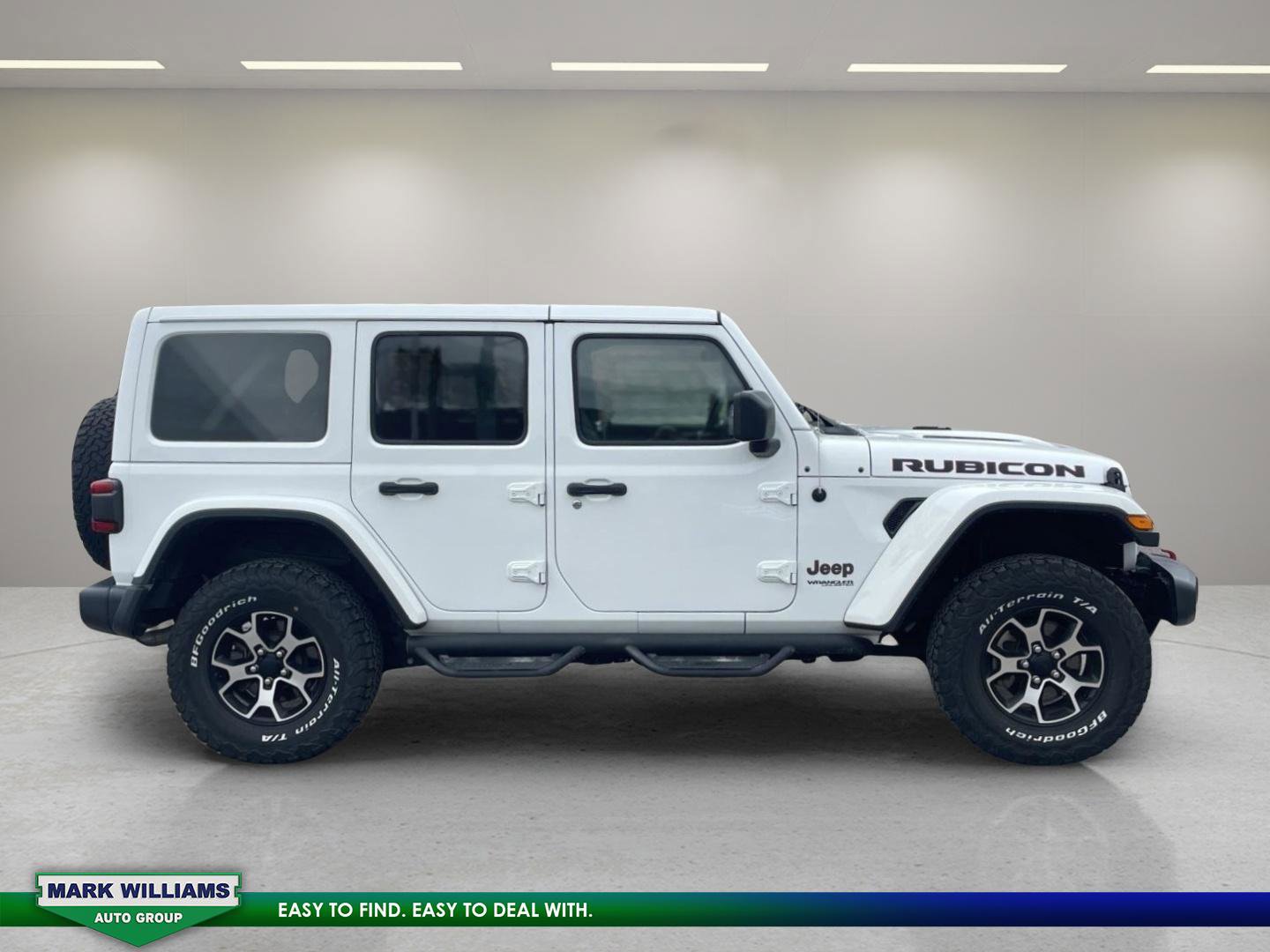 Used 2020 Jeep Wrangler Unlimited Rubicon image 8