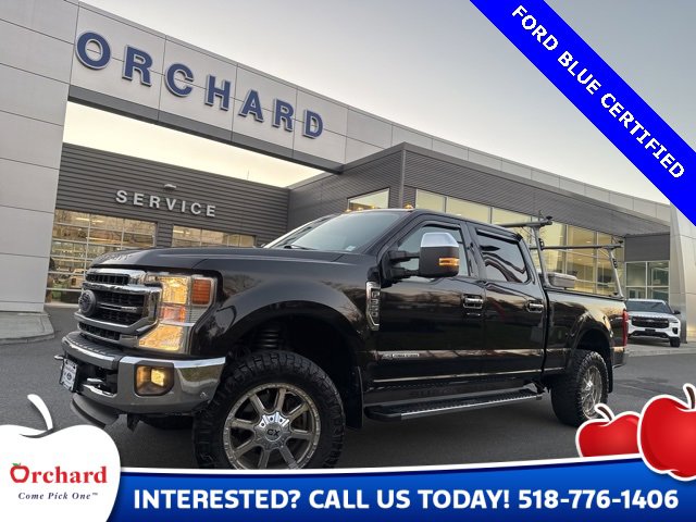 Certified 2020 Ford F350 Lariat w/ Lariat Ultimate Package