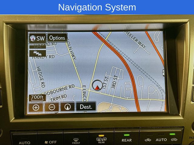 Used 2020 Lexus GX 460 Premium w/ Premium Package AWD/4WD image 32