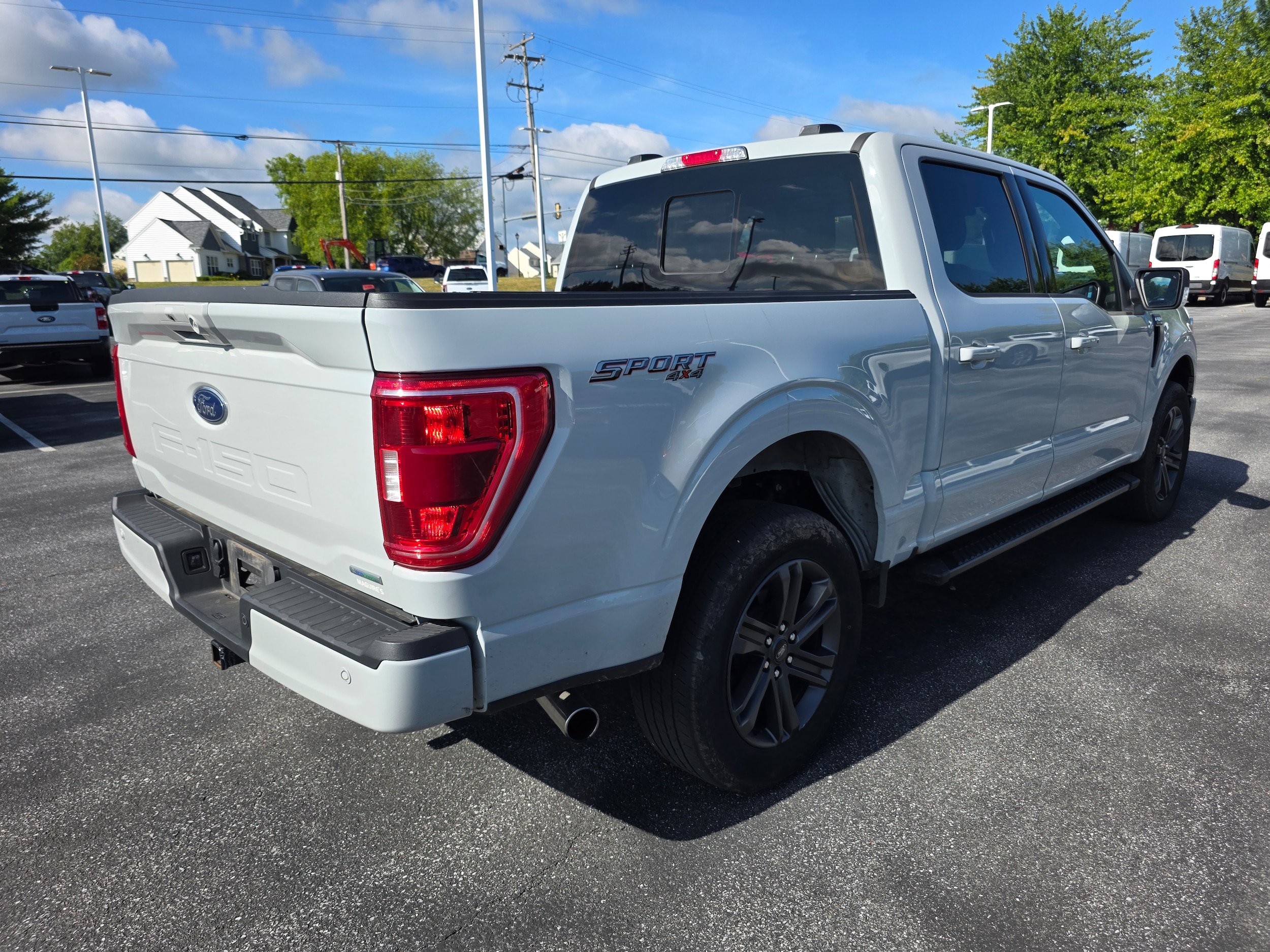 Certified 2023 Ford F150 XLT w/ Equipment Group 302A High AWD/4WD image 5
