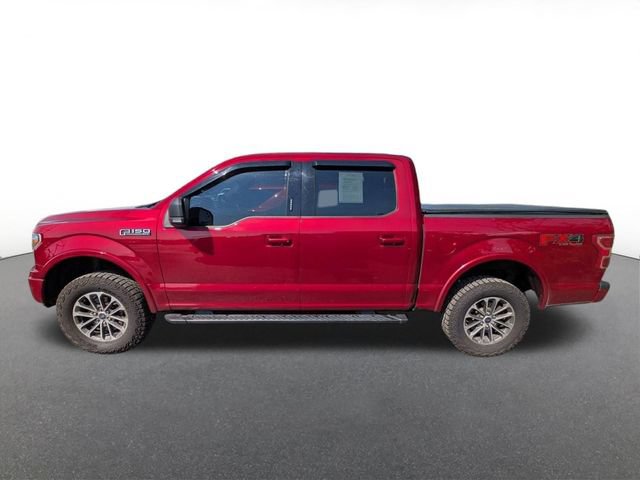 Certified 2018 Ford F150 XLT w/ Equipment Group 302A Luxury AWD/4WD image 2