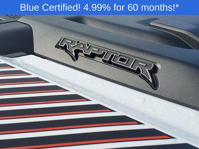 Certified 2024 Ford F150 Raptor AWD/4WD image 35