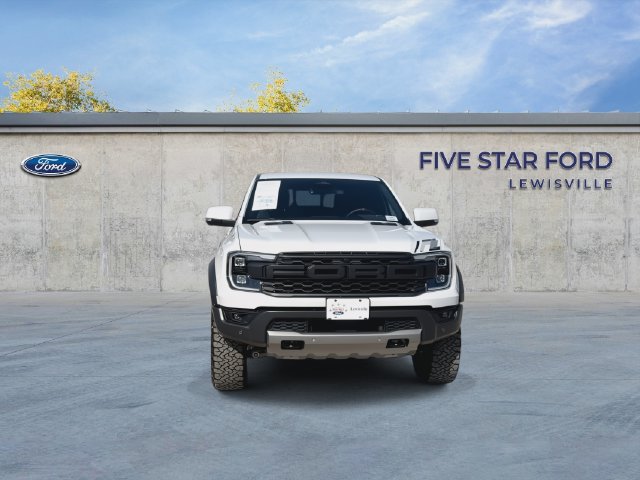 Certified 2025 Ford Ranger Raptor AWD/4WD image 3