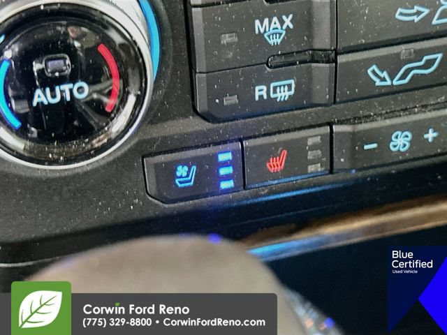 Certified 2020 Ford F150 Lariat w/ Equipment Group 502A Luxury AWD/4WD image 25