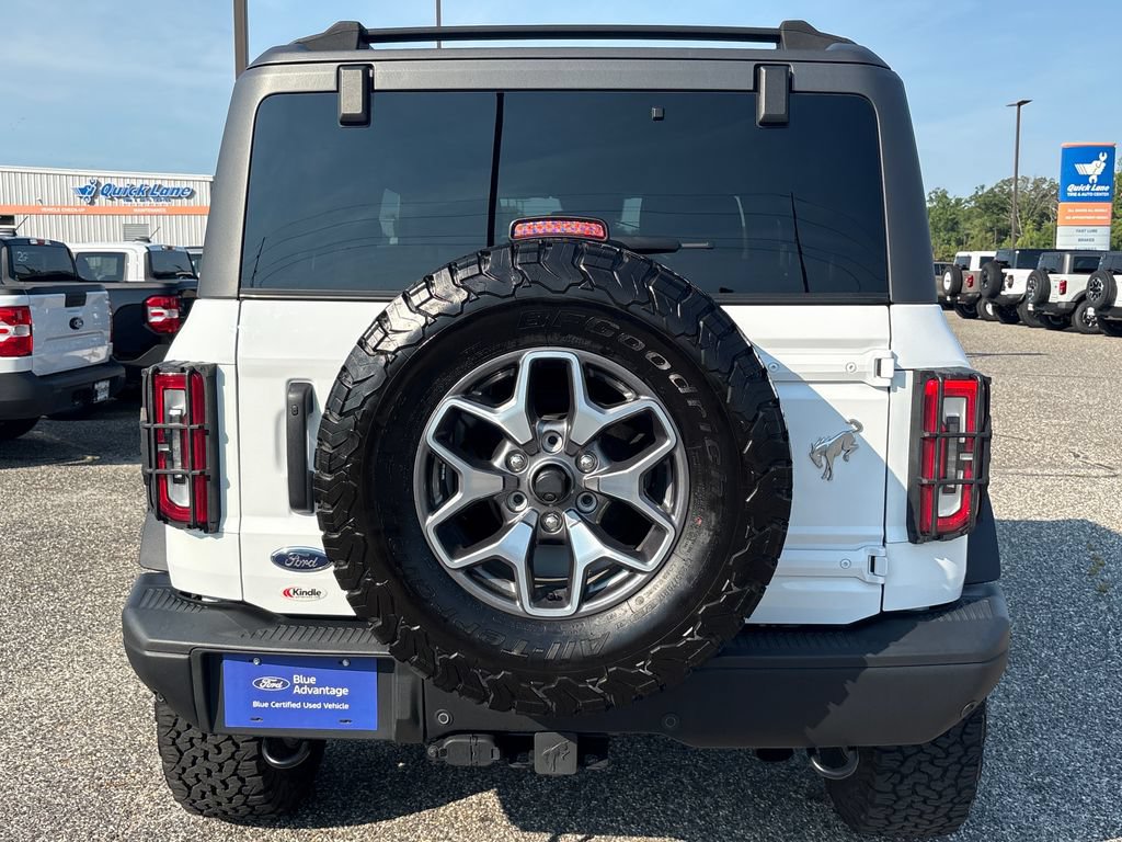 Certified 2024 Ford Bronco Badlands AWD/4WD image 32