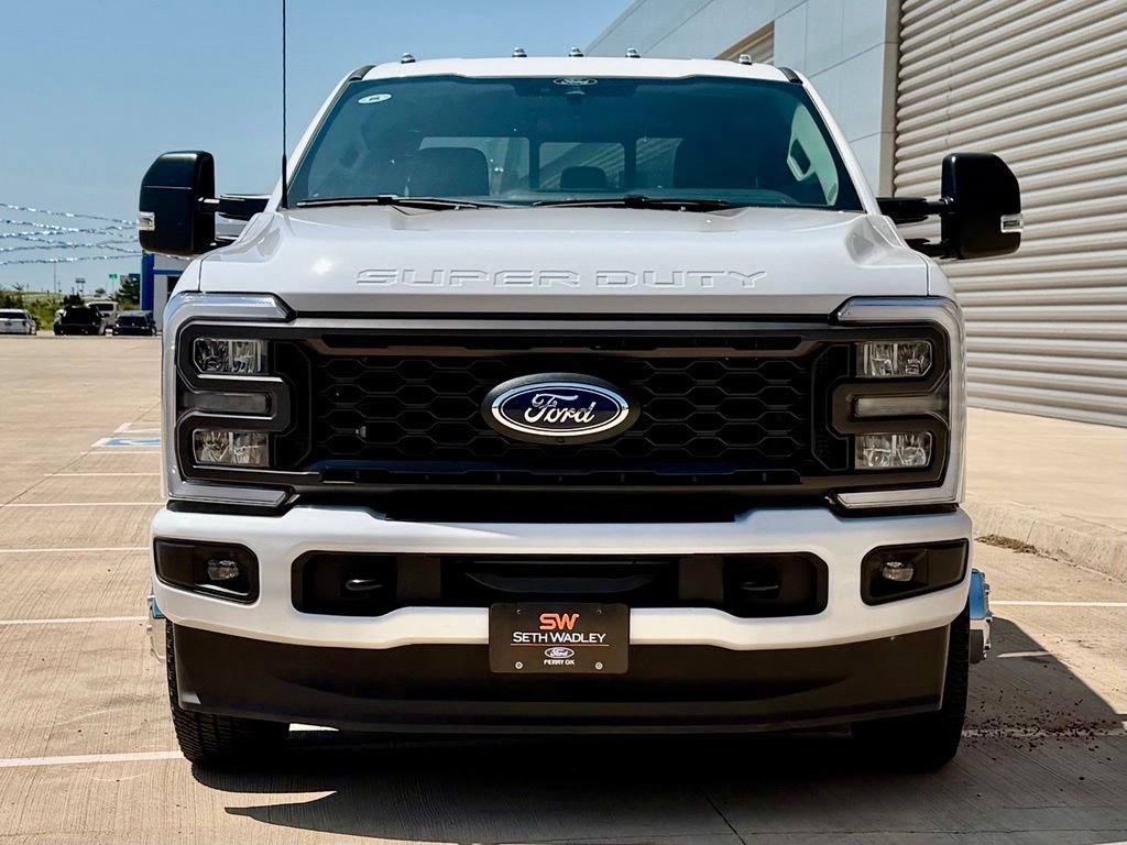 Certified 2026 Ford F350 XL w/ STX Appearance Package AWD/4WD image 4