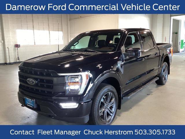 Certified 2023 Ford F150 Lariat w/ Equipment Group 502A High