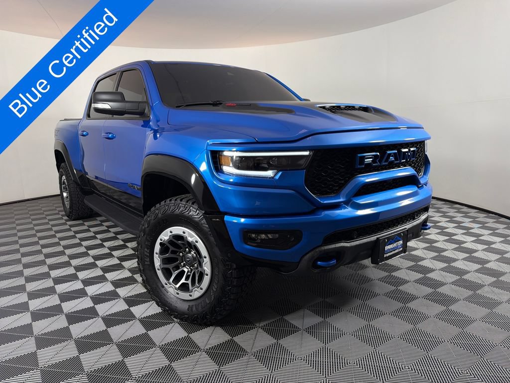 Used 2022 RAM 1500 TRX w/ TRX Level 2 Equipment Group