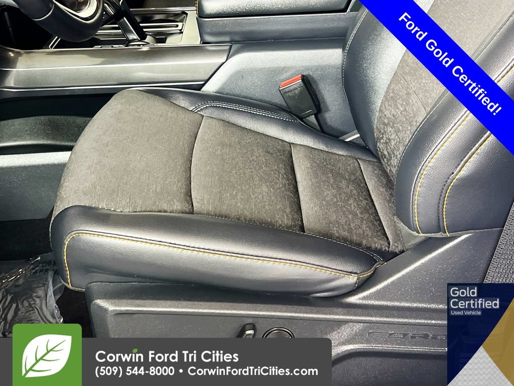 Certified 2023 Ford F150 Tremor AWD/4WD image 23
