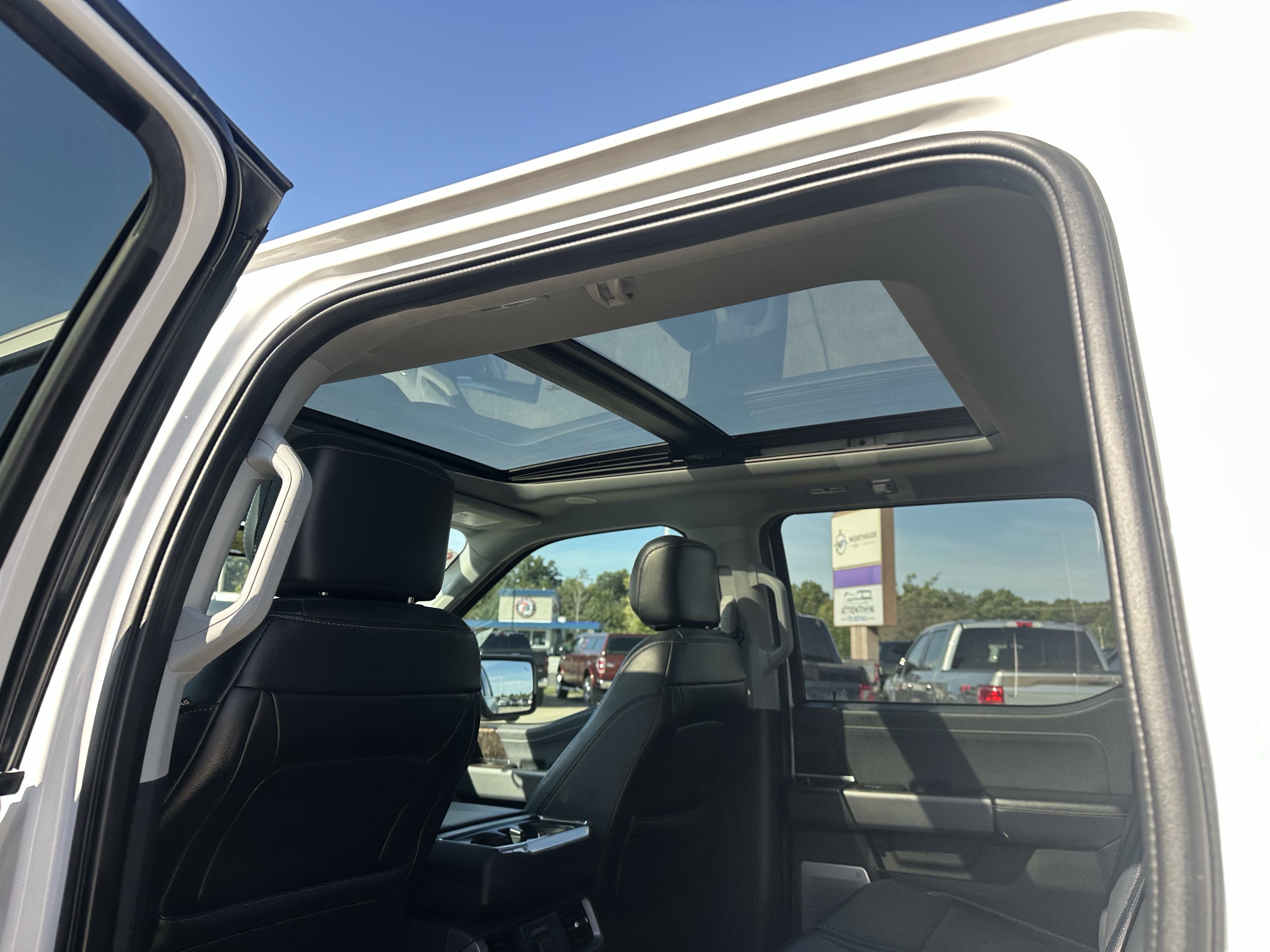 Certified 2021 Ford F150 Lariat w/ Equipment Group 502A High AWD/4WD image 10