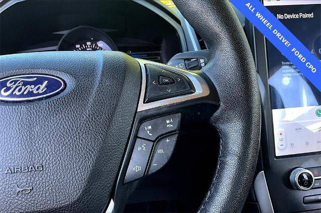 Certified 2022 Ford Edge SEL w/ Convenience Package image 19