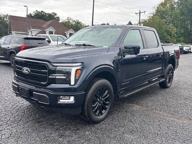 Certified 2024 Ford F150 Lariat w/ Equipment Group 502A High AWD/4WD image 3