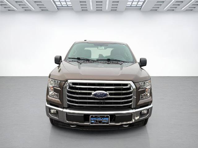Certified 2017 Ford F150 XLT w/ Equipment Group 302A Luxury AWD/4WD image 8