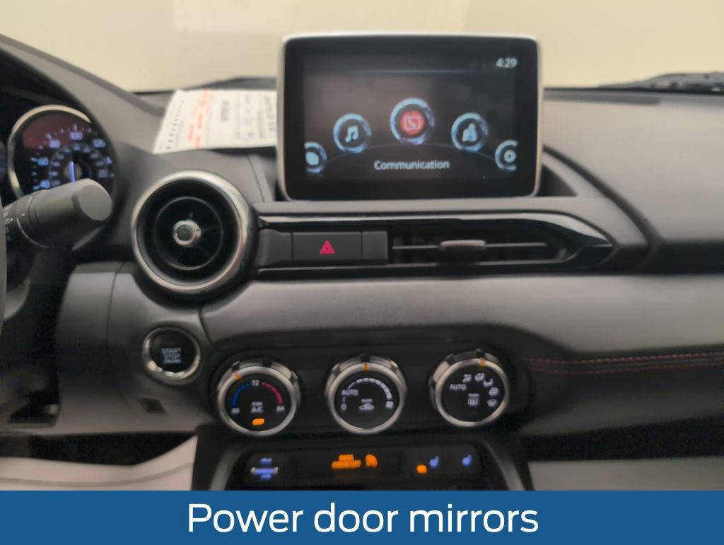 Used 2017 MAZDA MX-5 Miata RF Grand Touring image 30