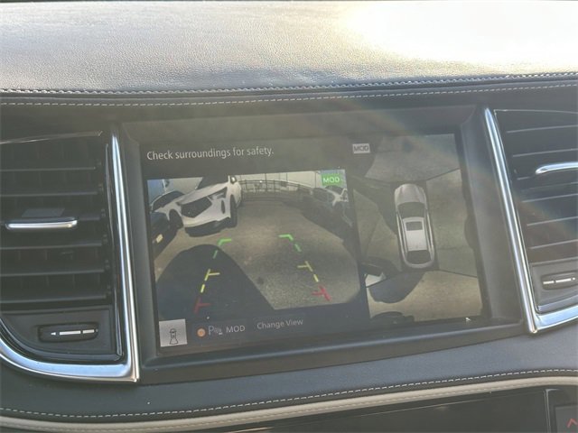 Used 2022 INFINITI QX55 Essential w/ Proassist Package image 23