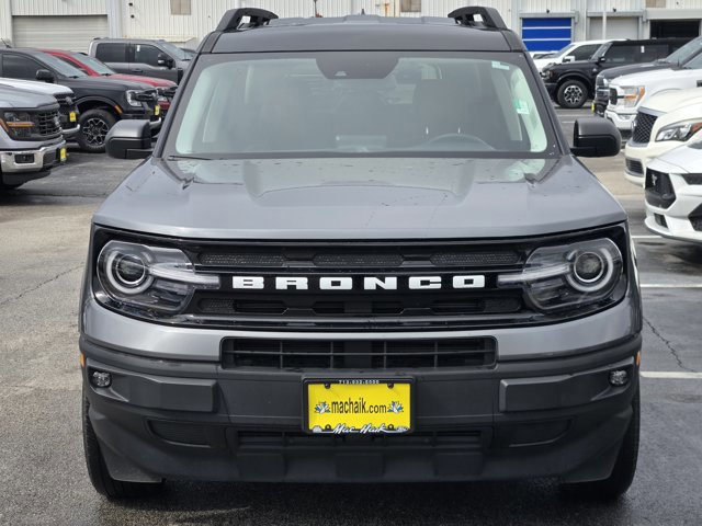 Certified 2024 Ford Bronco Sport Outer Banks image 7