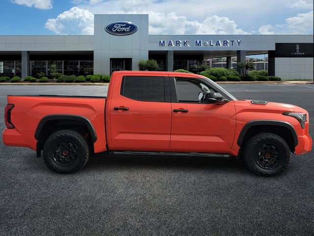 Used 2022 Toyota Tundra TRD Pro AWD/4WD image 2