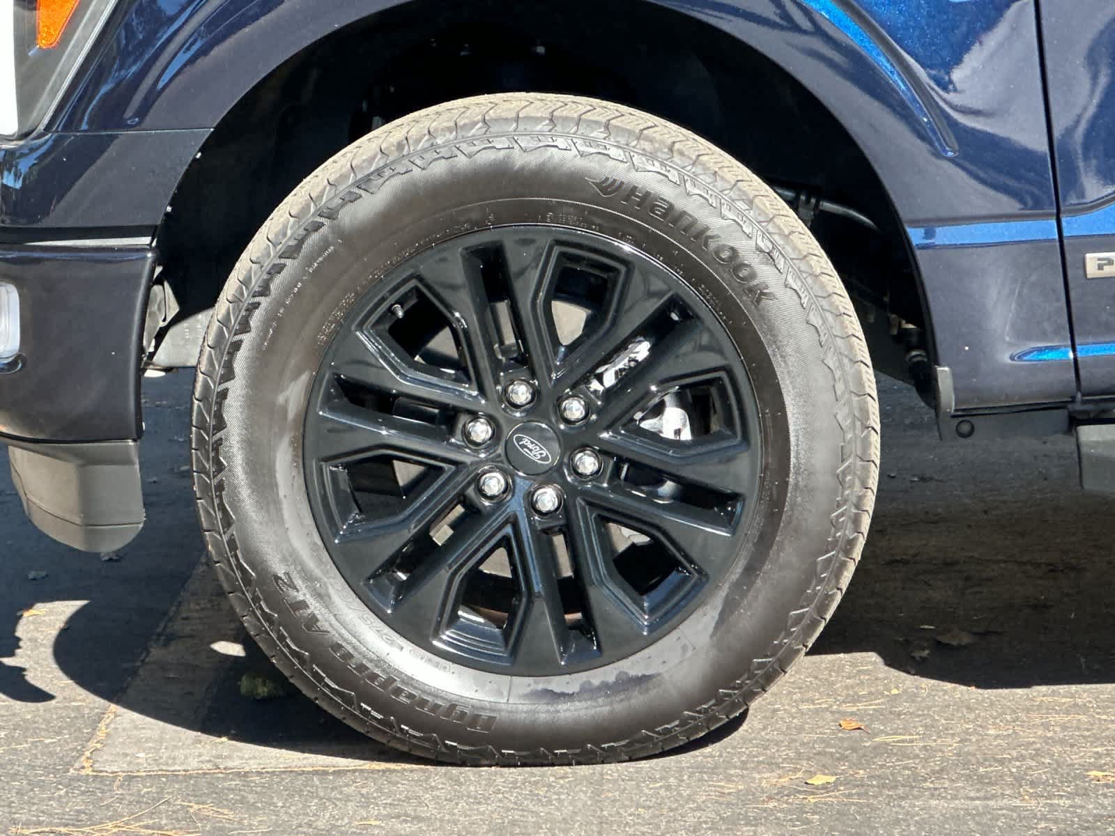 Certified 2024 Ford F150 Lariat AWD/4WD image 25