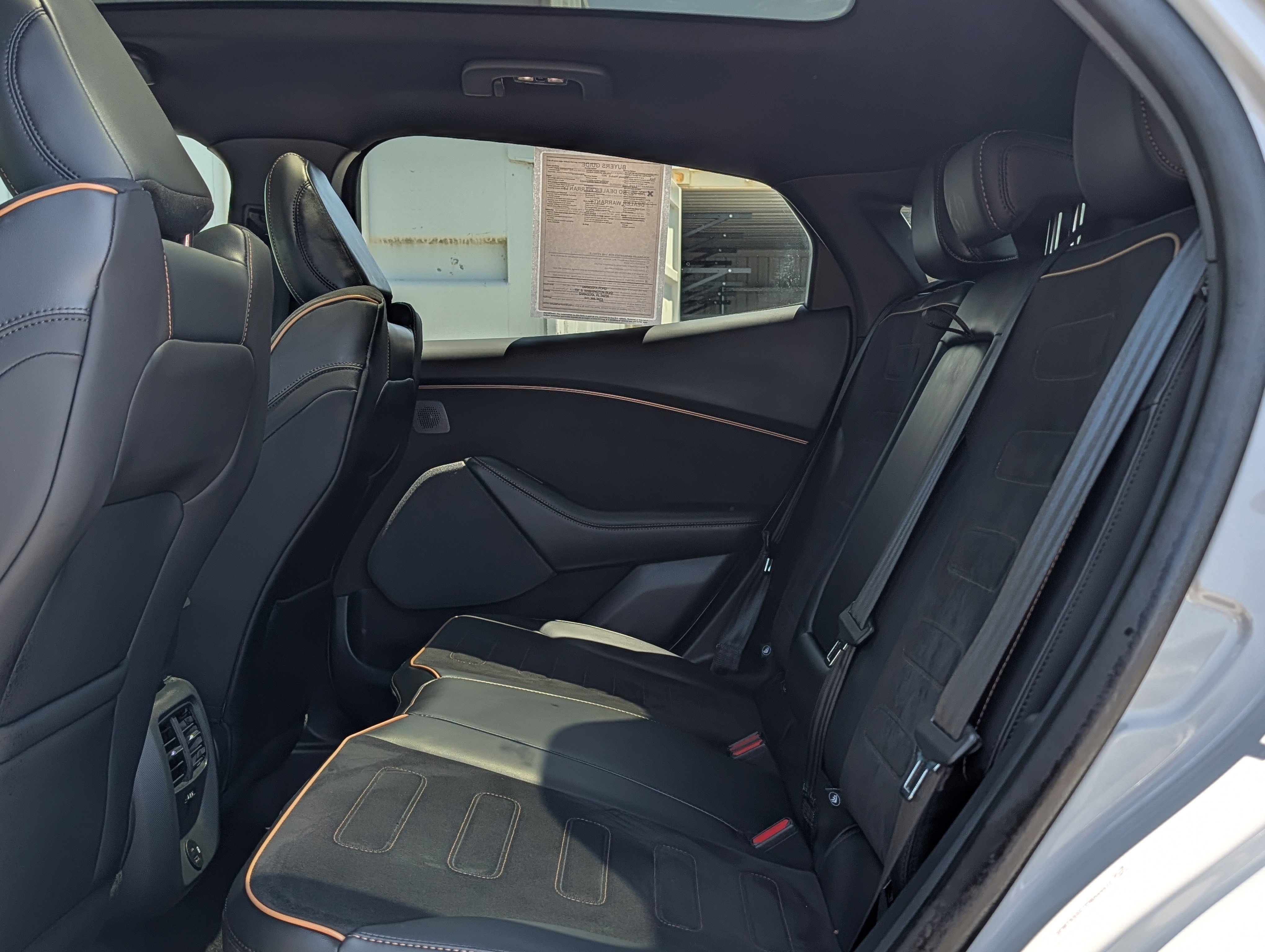 Certified 2023 Ford Mustang Mach-E GT AWD/4WD image 15