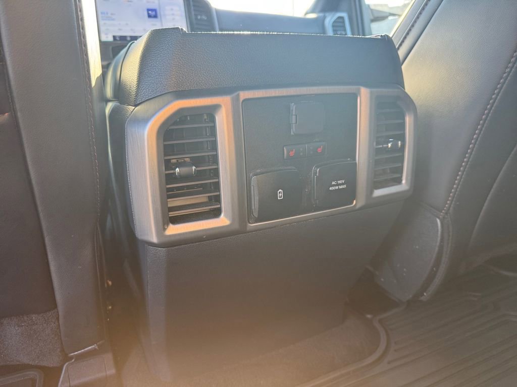 Certified 2022 Ford F450 Platinum w/ FX4 Off-Road Package image 25