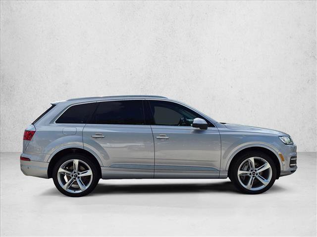 Used 2019 Audi Q7 3.0T Prestige AWD/4WD image 4