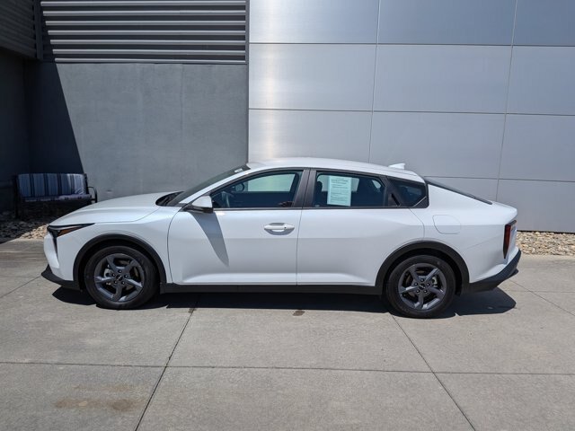 Used 2025 Kia K4 FWD image 7